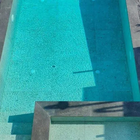Marina Hills Im Kretischen Stil Mit Privatpool Direkt In Strandnaehe *
