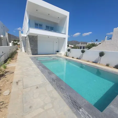 Marina Hills Im Kretischen Stil Mit Privatpool Direkt In Strandnaehe * Makrýgialos